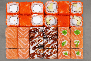 Аисуро [30 шт., 1020г.]