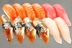 Акита [12 шт., 365г.]