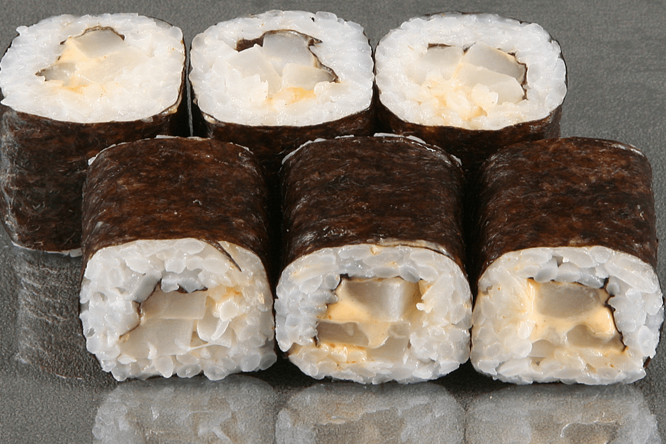 Ика маки спайс