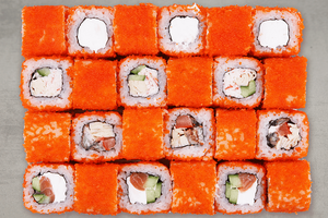 Икура-мания [24 шт., 810 г.]