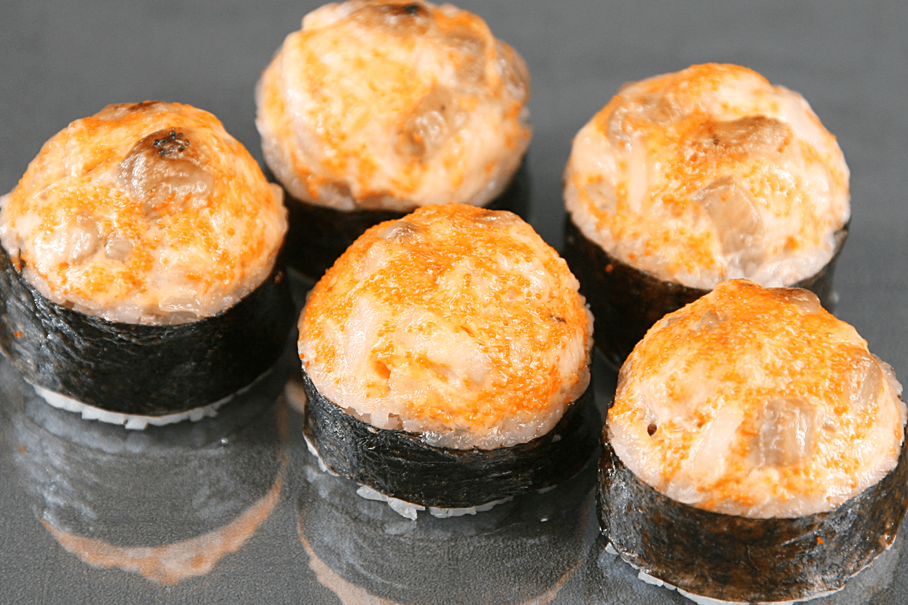 Каджи Сякэ ролл