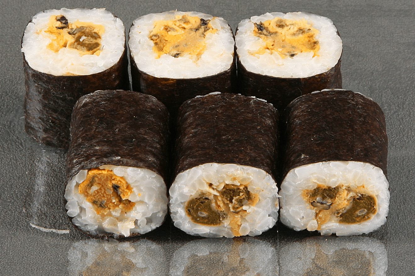 Кай ёси маки спайс