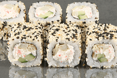 Калифорния в кунжуте