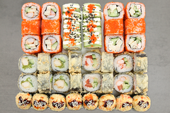 Косемутэ [42 шт., 1435г.]