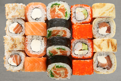 Кудасай - дегустационный сет