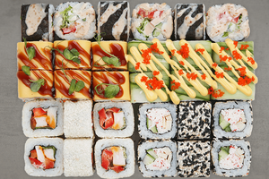 Могатари [30шт., 1070г.]