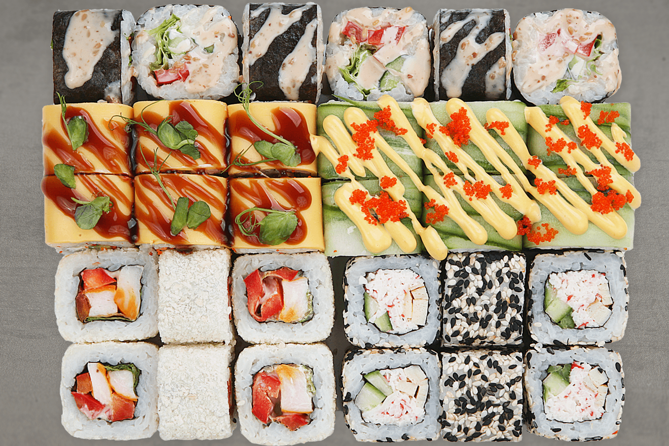 Могатари [30шт., 1070г.]