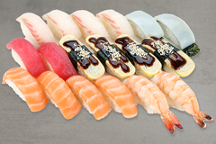 Нигири Мания [18 шт., 564г.]