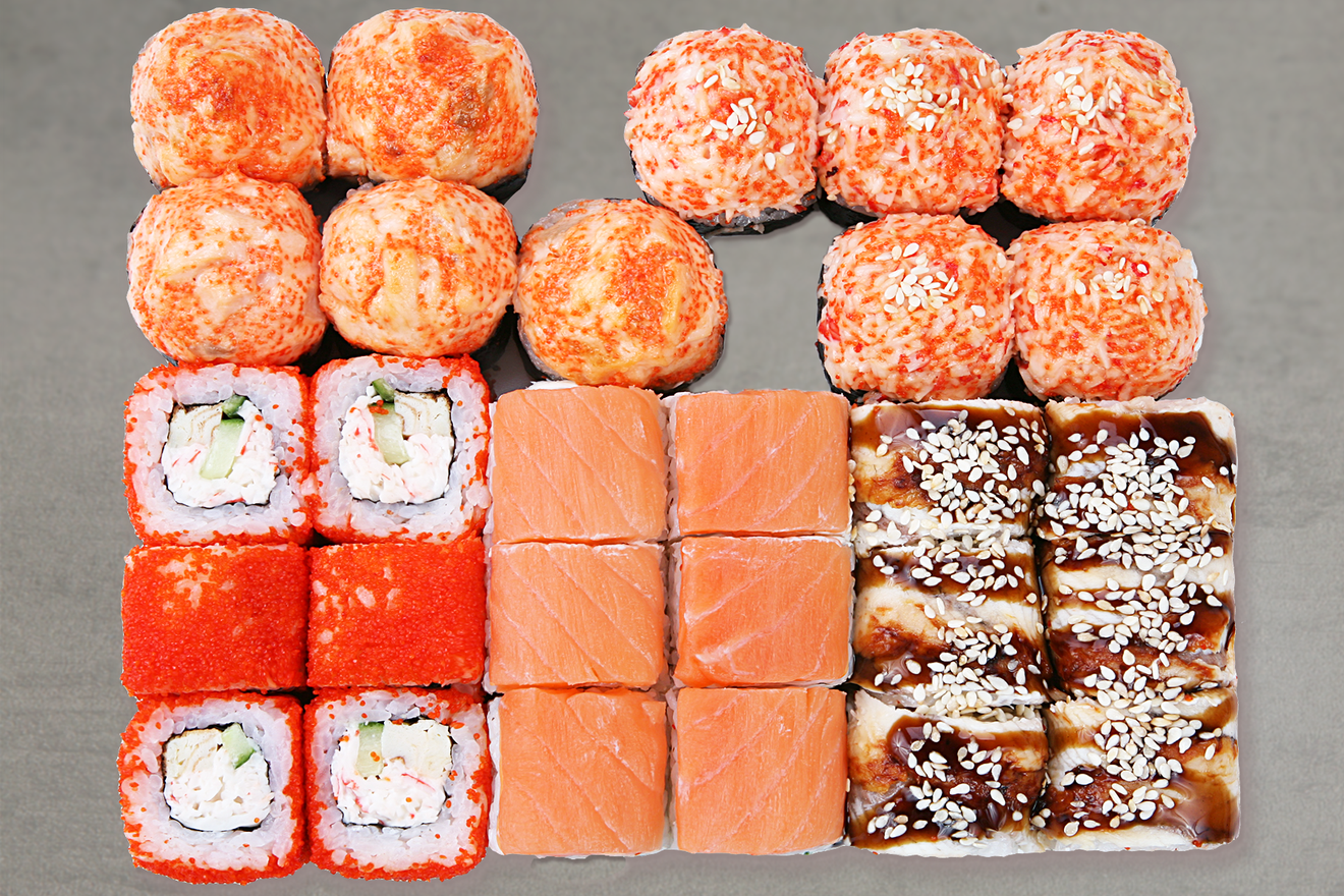 Сейко-ни [28 шт., 1020 г.]