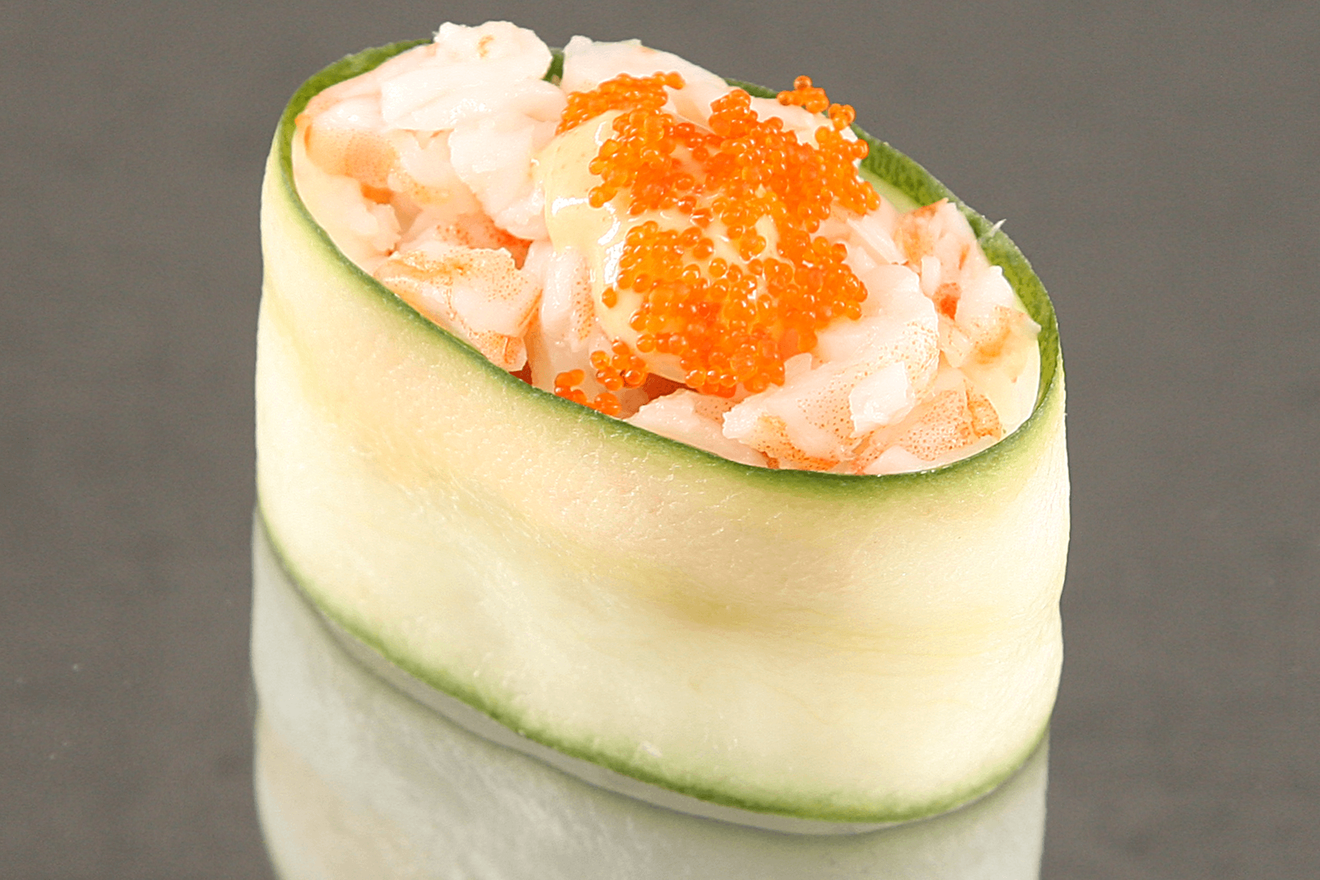 Каппа Спайси Эби