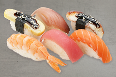 Суши мориавасэ [6 шт., 190г.]