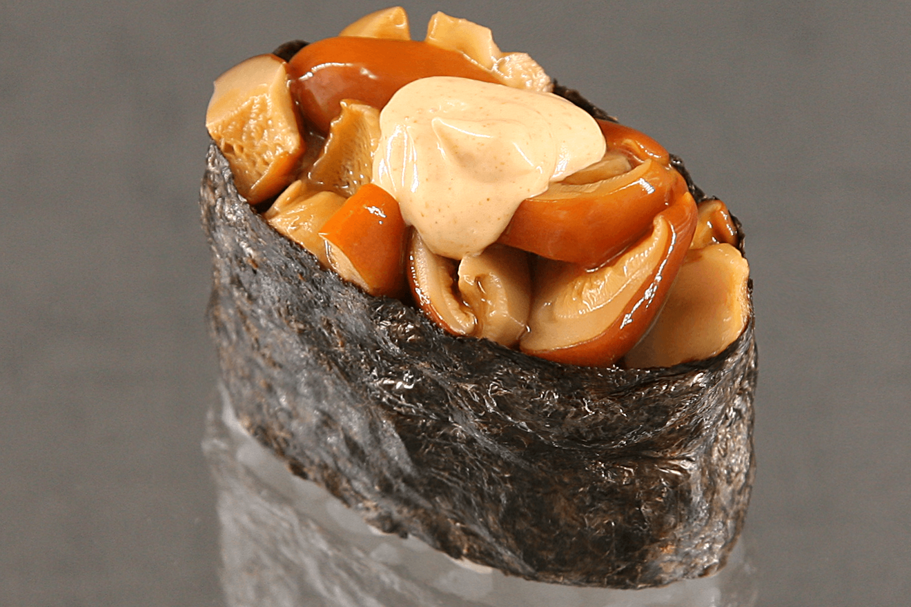 Спайси Намеко