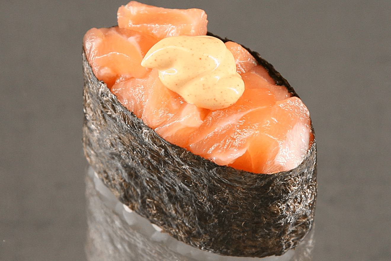 Спайси Сякэ