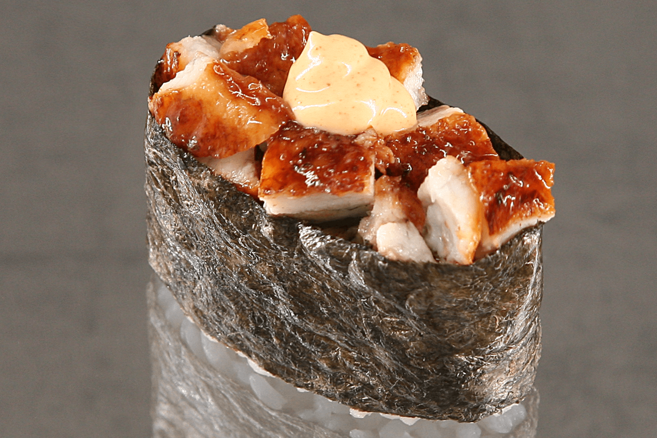 Спайси Унаги