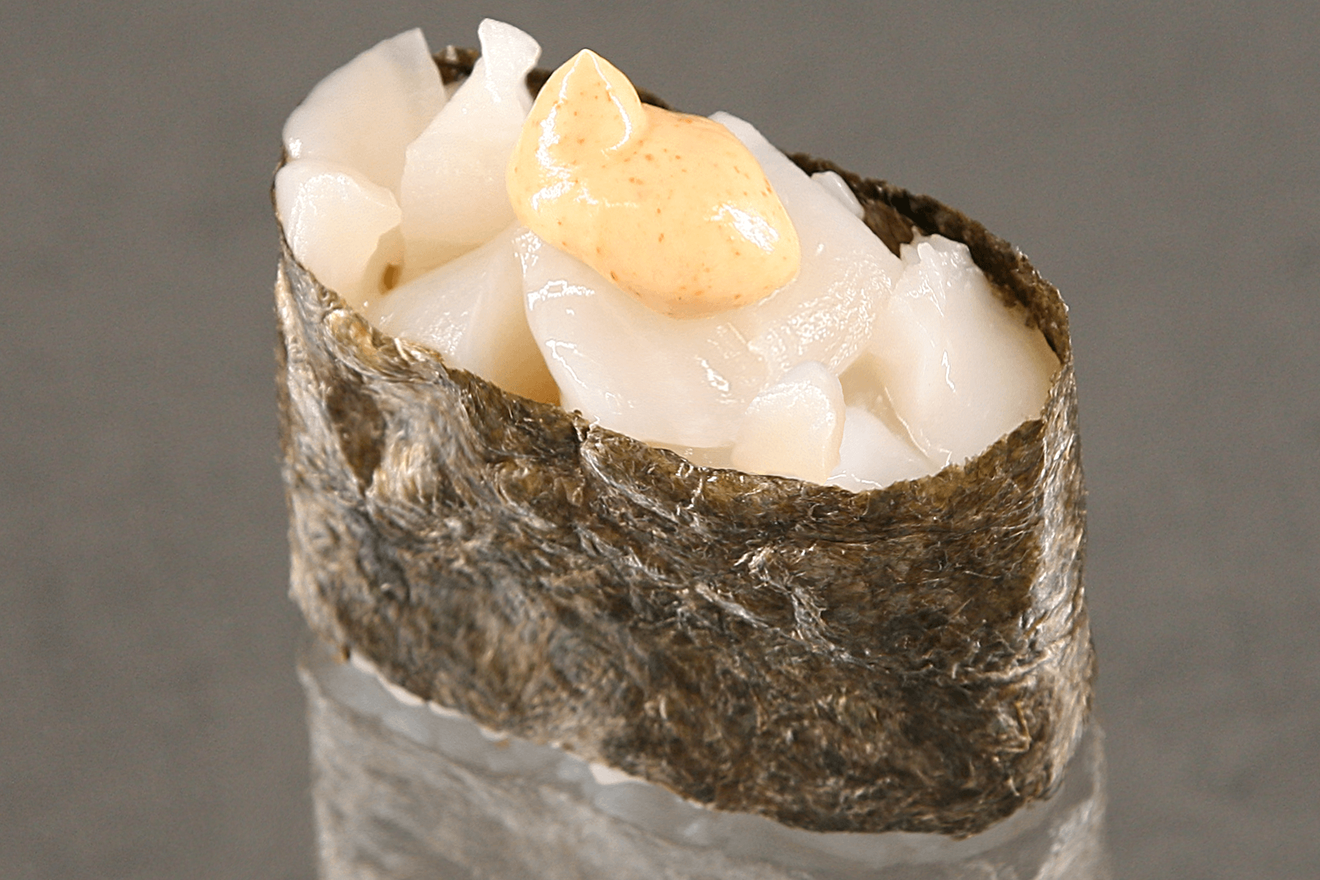 Спайси Хотатэ