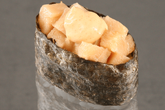 Спайси Широй Магуро