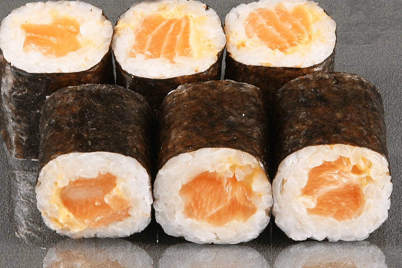 Сякэ маки спайс