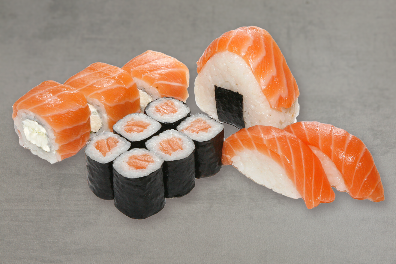 Сякэ мориавасэ  [12 шт., 380г.]