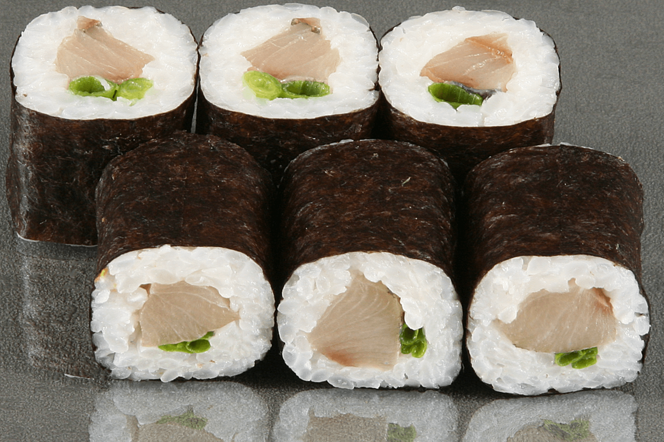 Хамачи маки