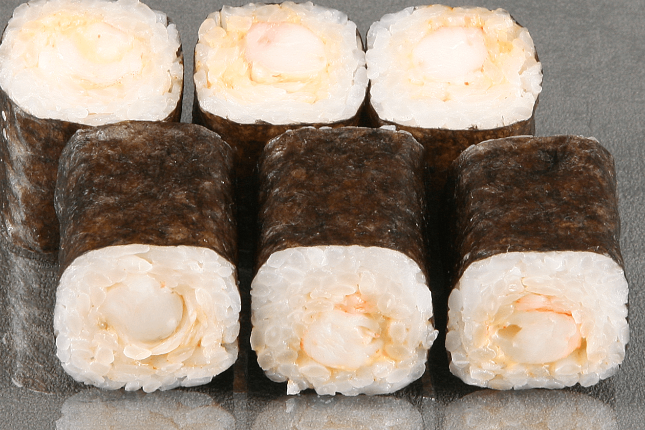 Эби маки спайс