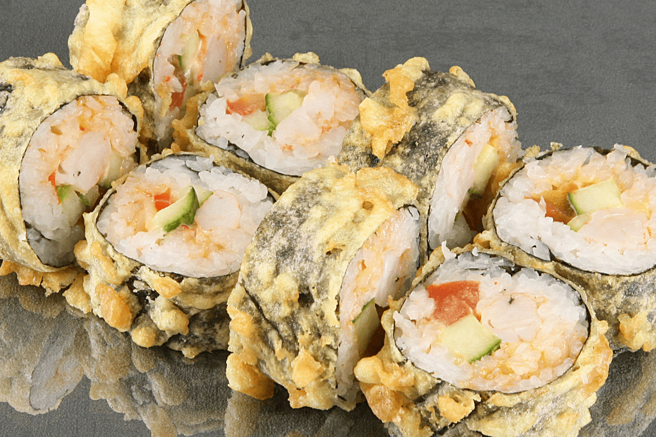 Эби Темпура