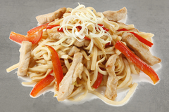 Бутанику удон яки