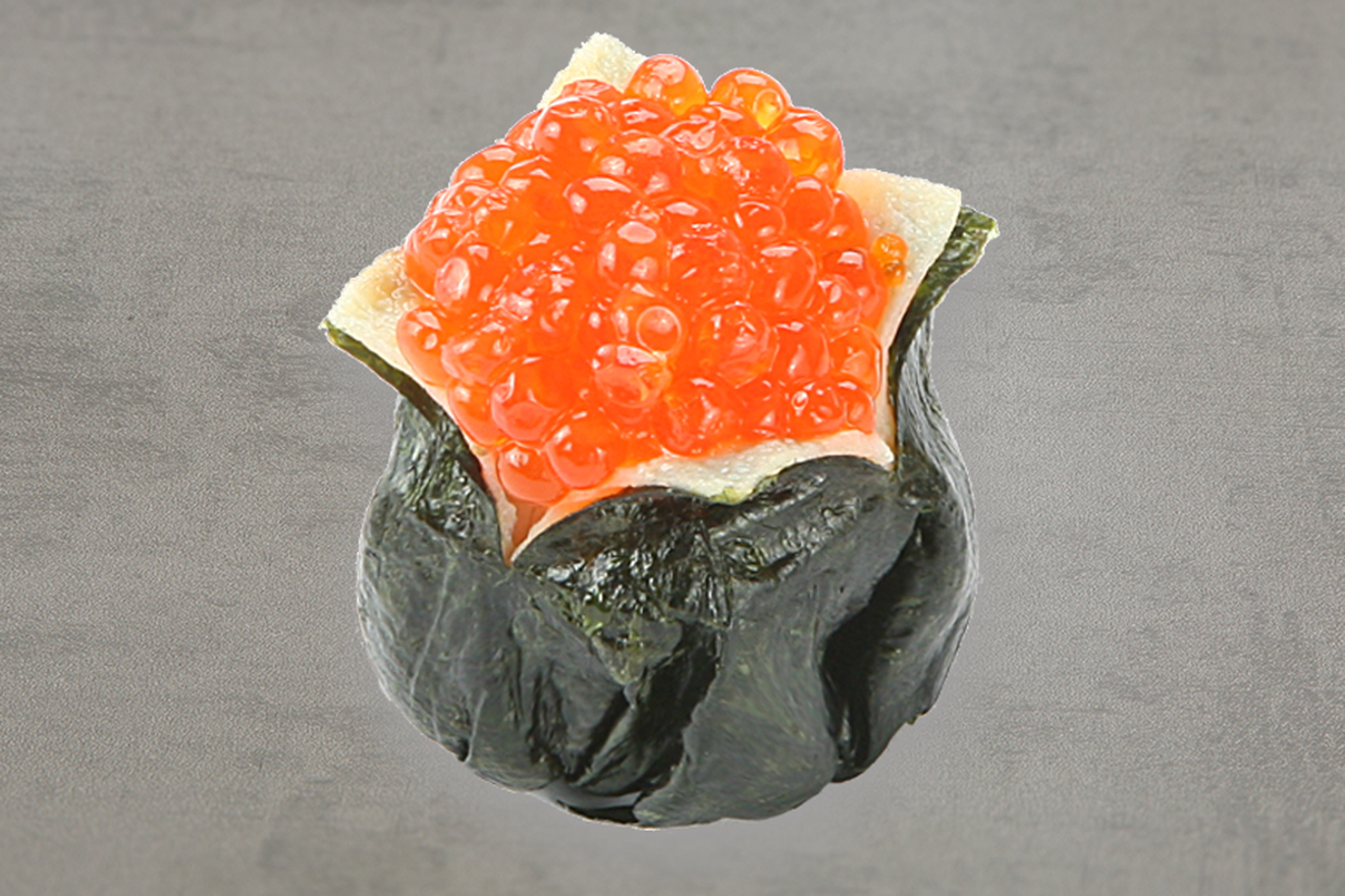 Кадзари Гранат - икура