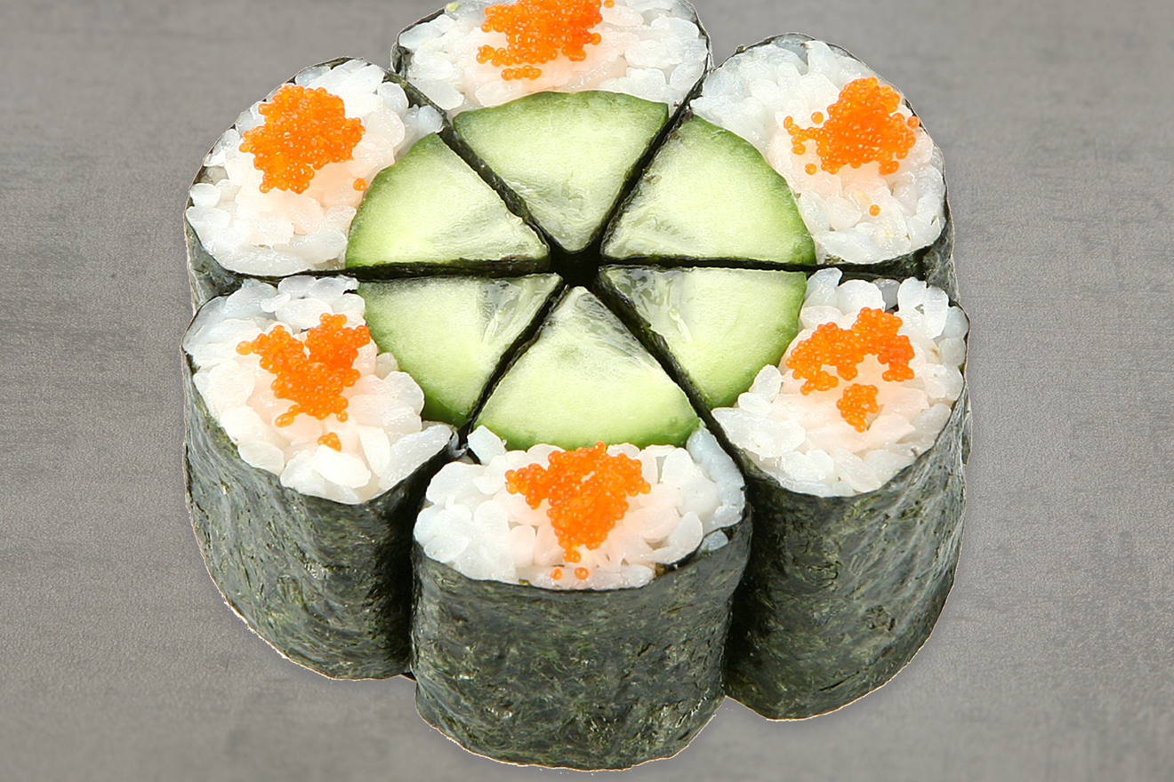 Кадзари каппа маки