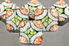 Кадзари Мозаика каппа маки