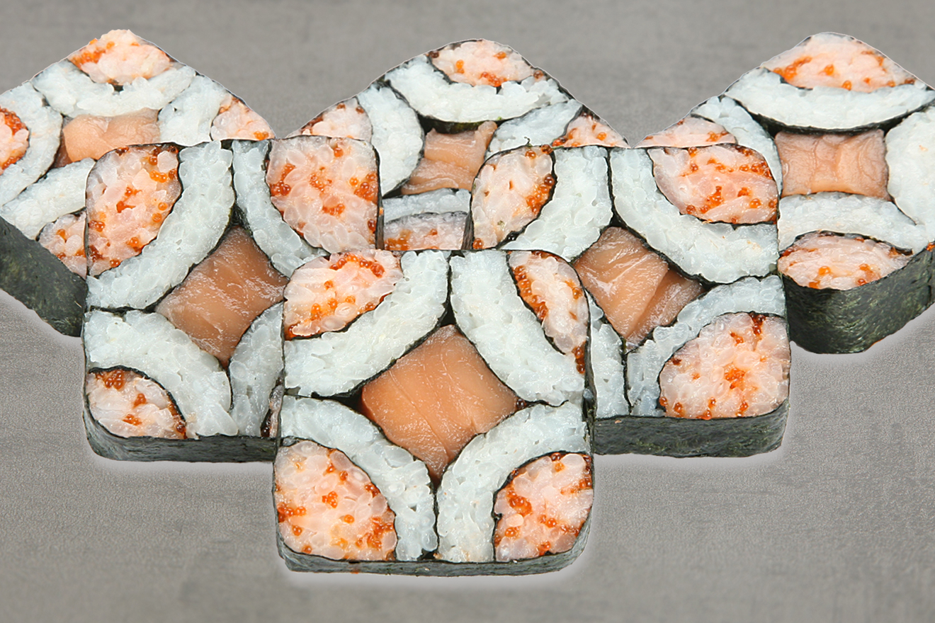 Кадзари Мозаика сякэ маки