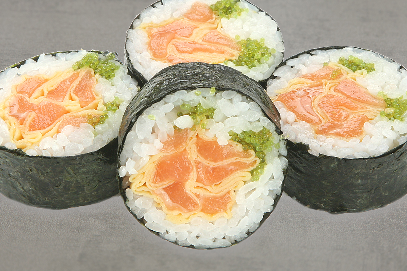 Кадзари Роза - сякэ