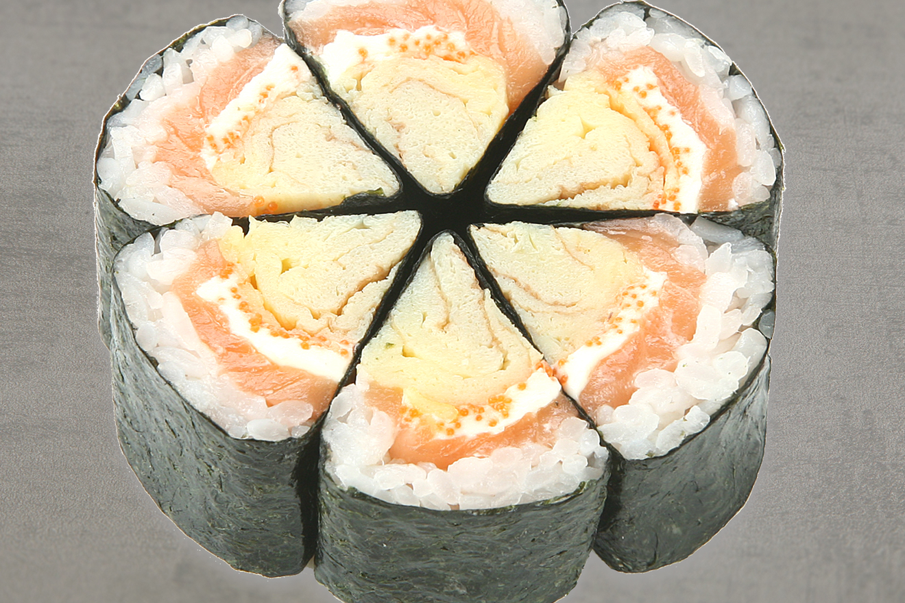 Кадзари тамаго сякэ маки