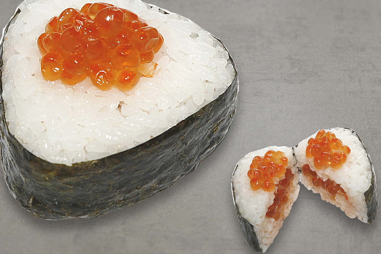 Онигири Икура