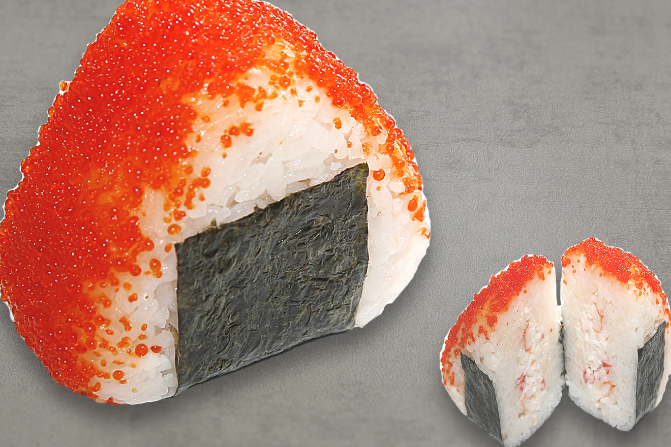 Онигири Калифорния