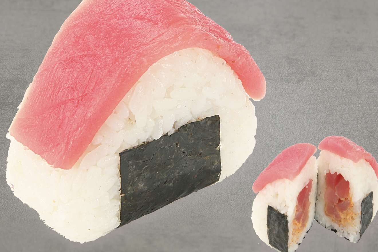 Онигири Магуро