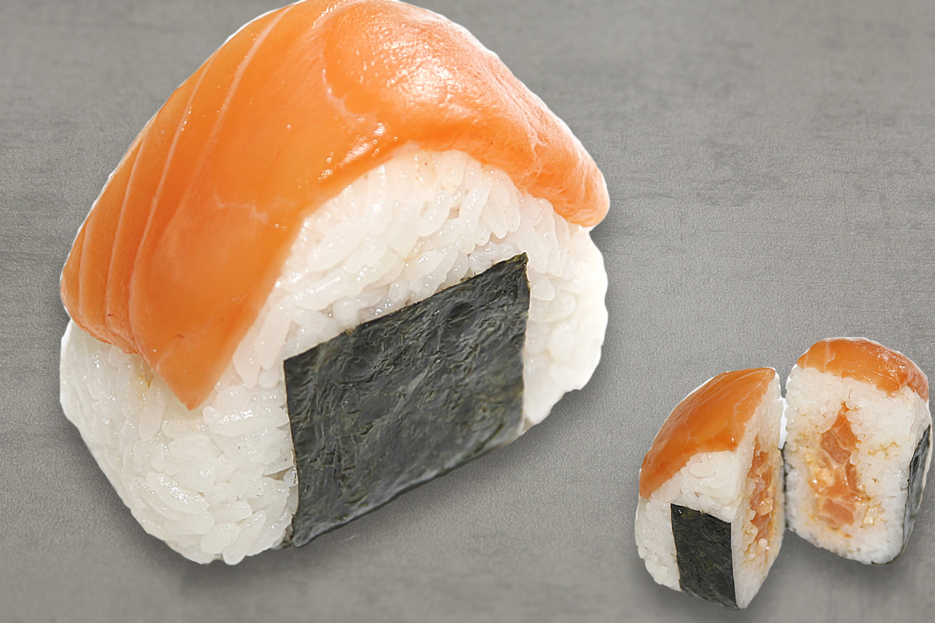 Онигири Сякэ