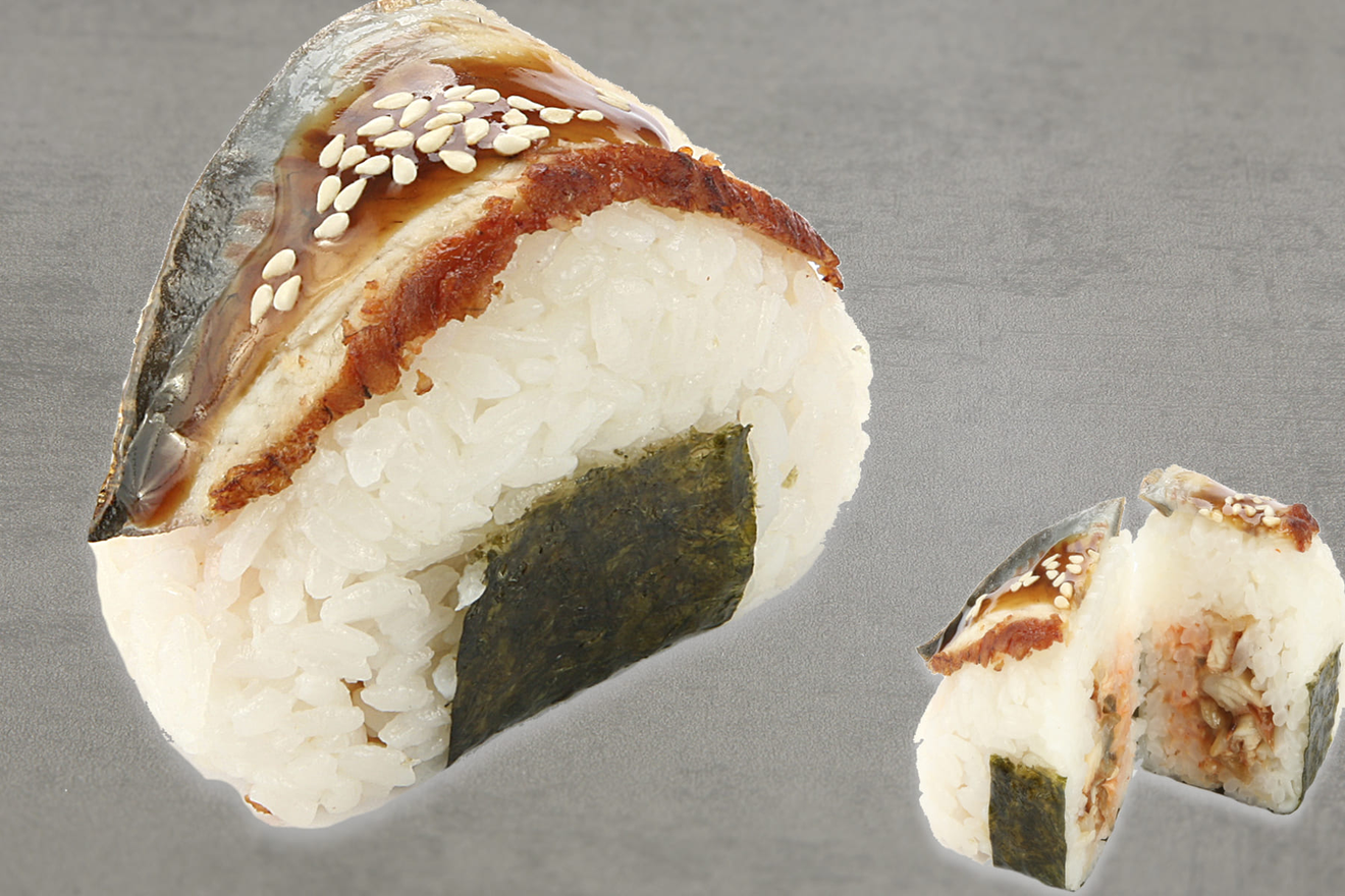 Онигири Унаги