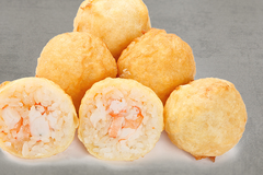 Онигири Темпура Эби