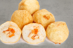 Онигири Темпура Тори Кунсей