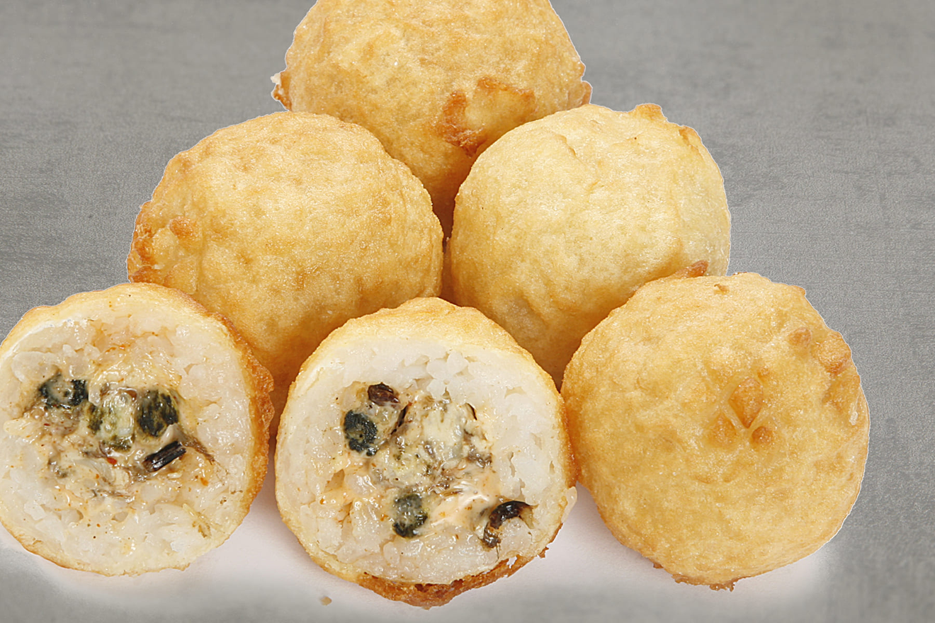 Онигири Темпура Кай Ёси