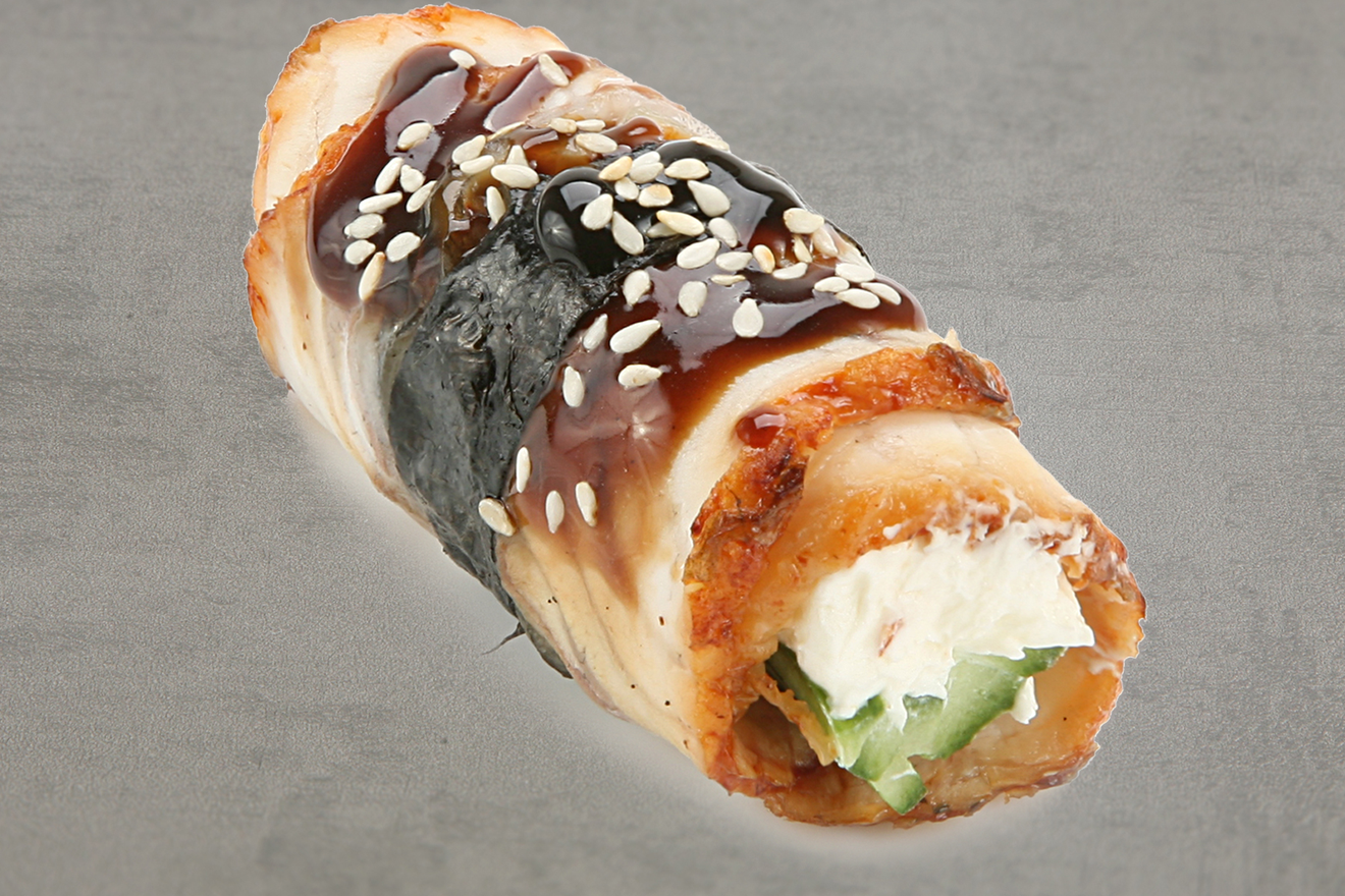 Тарудзуси Унаги