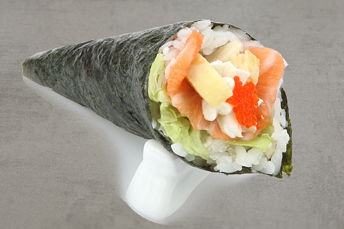 Темаки Сякэ