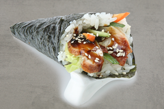 Темаки Унаги