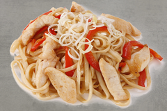 Тори удон яки