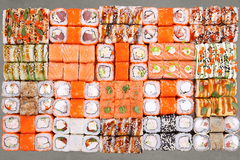 Сет XXL [120 шт., 4275г.]