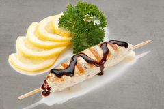 Шашлычок из куриного фарша