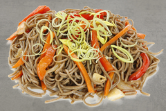 Ясай яки соба