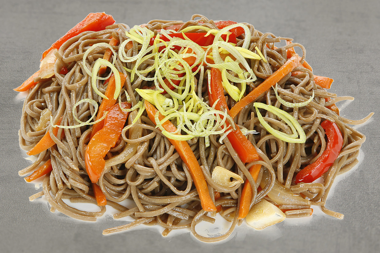 Ясай яки соба