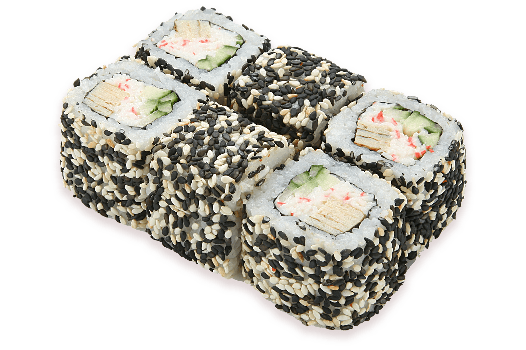 Калифорния в кунжуте